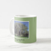 Willow Tree Tasse (Vorderseite Links)