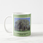 Willow Tree Tasse (Links)