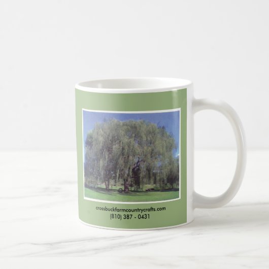 Willow Tree Tasse (Rechts)