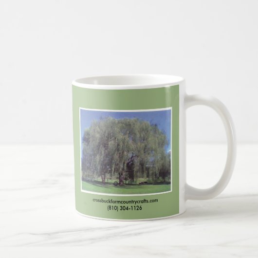 Willow Tree Tasse (Rechts)