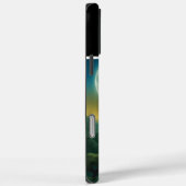 Willow Tree's Nighttime Eagle Case-Mate iPhone Hülle (Rückseite / Rechts)