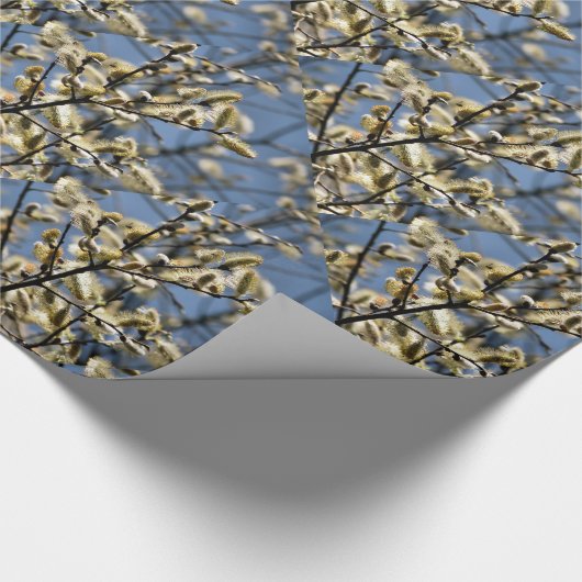 WILLOW TREM GESCHENKPAPIER (Ecke)