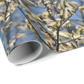 WILLOW TREM GESCHENKPAPIER (Rolleneckpunkt)