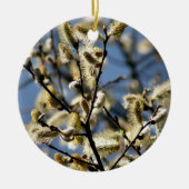 WILLOW TREM KERAMIK ORNAMENT (Vorne)