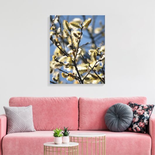 WILLOW TREM LEINWANDDRUCK (Insitu (Wohnzimmer))