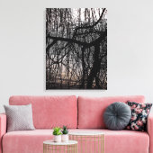 WILLOW TREM LEINWANDDRUCK (Insitu (Wohnzimmer))