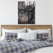 WILLOW TREM LEINWANDDRUCK (Insitu (Schlafzimmer))