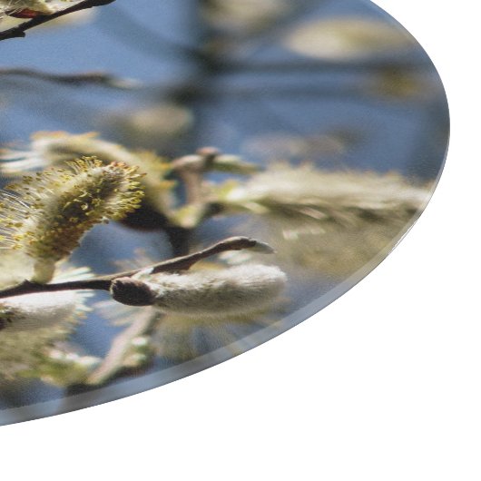 WILLOW TREM SCHNEIDEBRETT (Ecke)