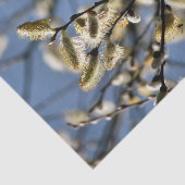 WILLOW TREM SEIDENPAPIER (Ausschnitt)