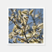 WILLOW TREM SERVIETTE (Vorderseite)