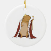 Willow und Riley Keramik Ornament (Hinten)