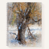 Willow Walking Notizblock (Vorderseite)