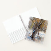 Willow Walking Notizblock (Innenseite)