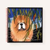 WILLOW WIND - Kochbuch - hart oder weich Notizblock (Vorderseite)