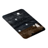 Willow Wisp Ghost Magnet (Rechte Seite)