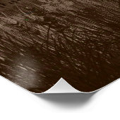 Willow Wisp Ghost Poster (Ecke)