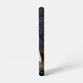 Willow Wisp Ghost Samsung Galaxy Hülle (Linke Seite)