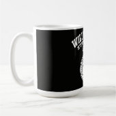 Willowbrook State School NY Erinnerungsbecher Kaffeetasse (Links)