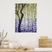 "Willowbrooke at Tanner" Poster (Küche)