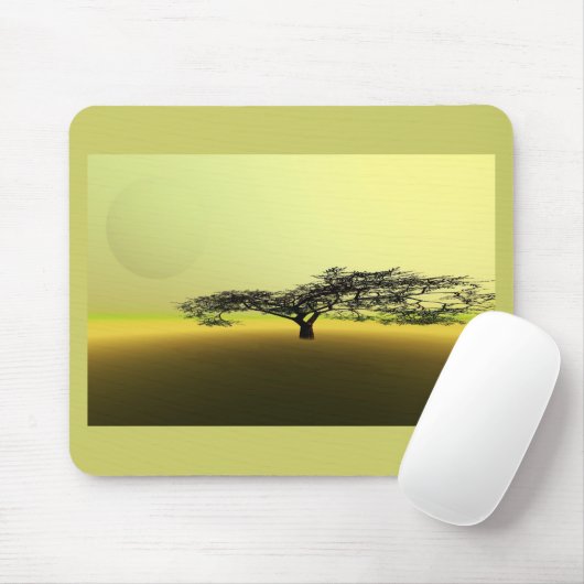 WILLOWEGEN MOUSEPAD (Mit Mouse)