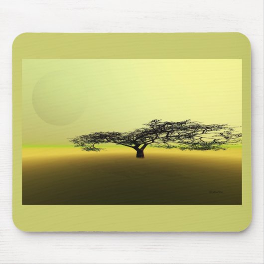 WILLOWEGEN MOUSEPAD (Vorne)