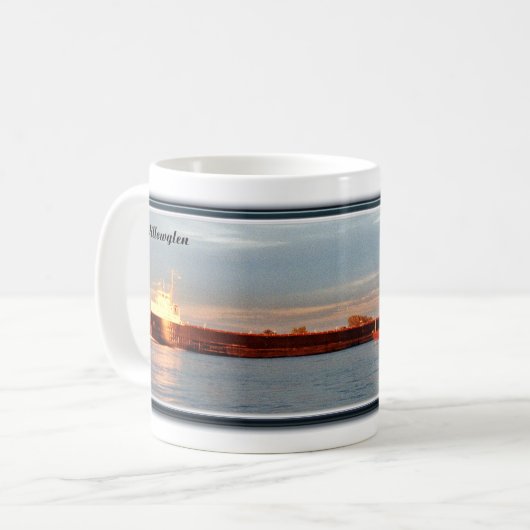 Willowglen mug kaffeetasse (Vorderseite Links)
