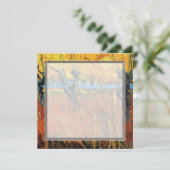 Willows bei Sunset von Vincent van Gogh. (Stehend Vorderseite)