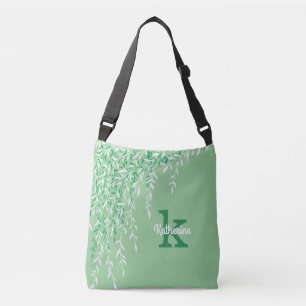 Willows Mit Monogramm Cross over Bag Tragetaschen Mit Langen Trägern