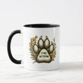 Willow's Pawfect-Tasse Tasse (Links)