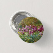 Willows und Ire von einem Creek Button (Vorne & Hinten)