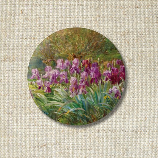 Willows und Ire von einem Creek Button