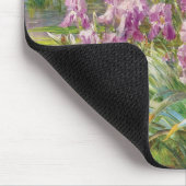 Willows und Ire von einem Creek Mousepad (Ecke)