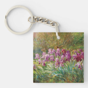 Willows und Ire von einem Creek Schlüsselanhänger