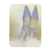 Willow's Wedding 2012 Magnet (Vertikal)