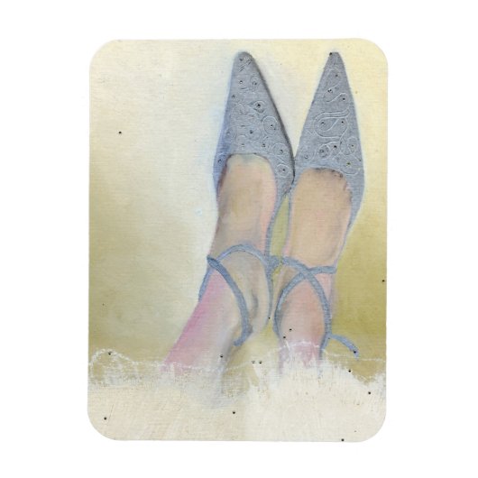Willow's Wedding 2012 Magnet (Vertikal)