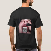 Will's großer T - Shirt (Rückseite)