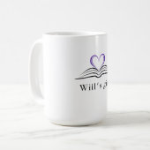 Will's Tasse (Vorderseite Links)
