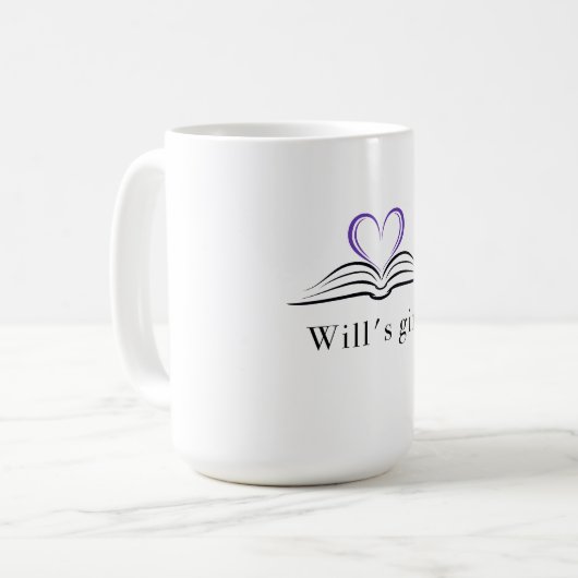 Will's Tasse (Vorderseite Links)