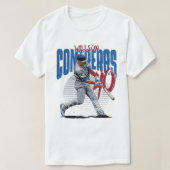 Willson Contreras Rise T-Shirt (Design vorne)