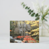 Willsons Ruinen, Quebec. Postkarte (Stehend Vorderseite)