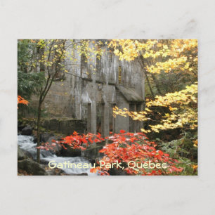 Willsons Ruinen, Quebec. Postkarte