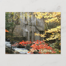 Willsons Ruinen, Quebec. Postkarte