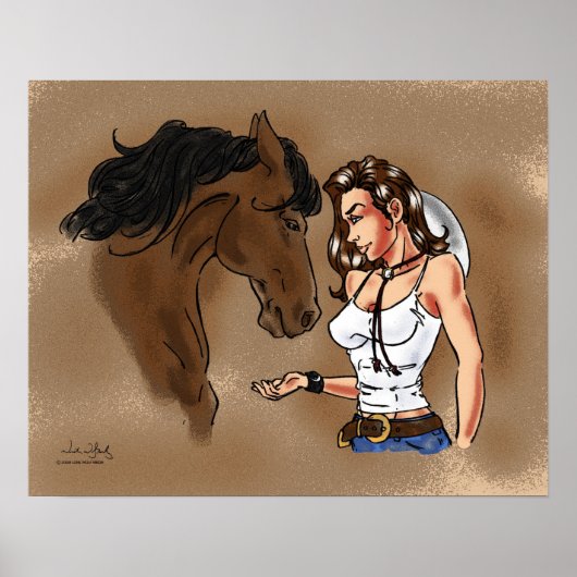 Willst du Freunde sein? Poster (Vorne)