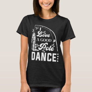 Willst du gutes Angeln? Heb deinen Müll auf T-Shirt