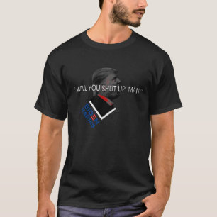 Willst du Mann einhalten? T-Shirt