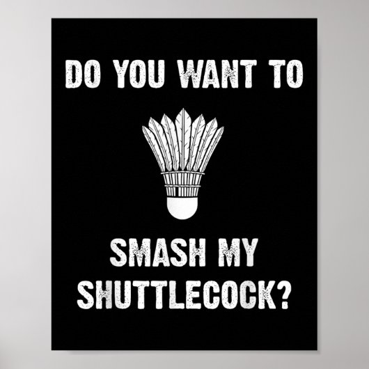 Willst du mein Shuttle zerschmettern_ Poster (Vorne)