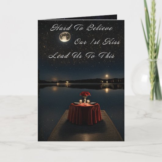 Willst du mich heiraten? karte (Vorderseite)