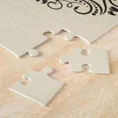 Willst du mich heiraten? puzzle (Seite)