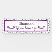 Willst du mich heiraten, Silberherz? Banner (Horizontal)