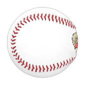 Willst du Partner teilen? Baseball (Vorderseite Links)